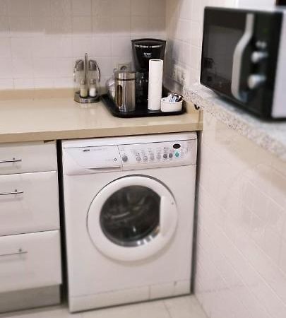 Bevs Ground Floor Roda Golf Apartment! 圣哈维耶尔 客房 照片